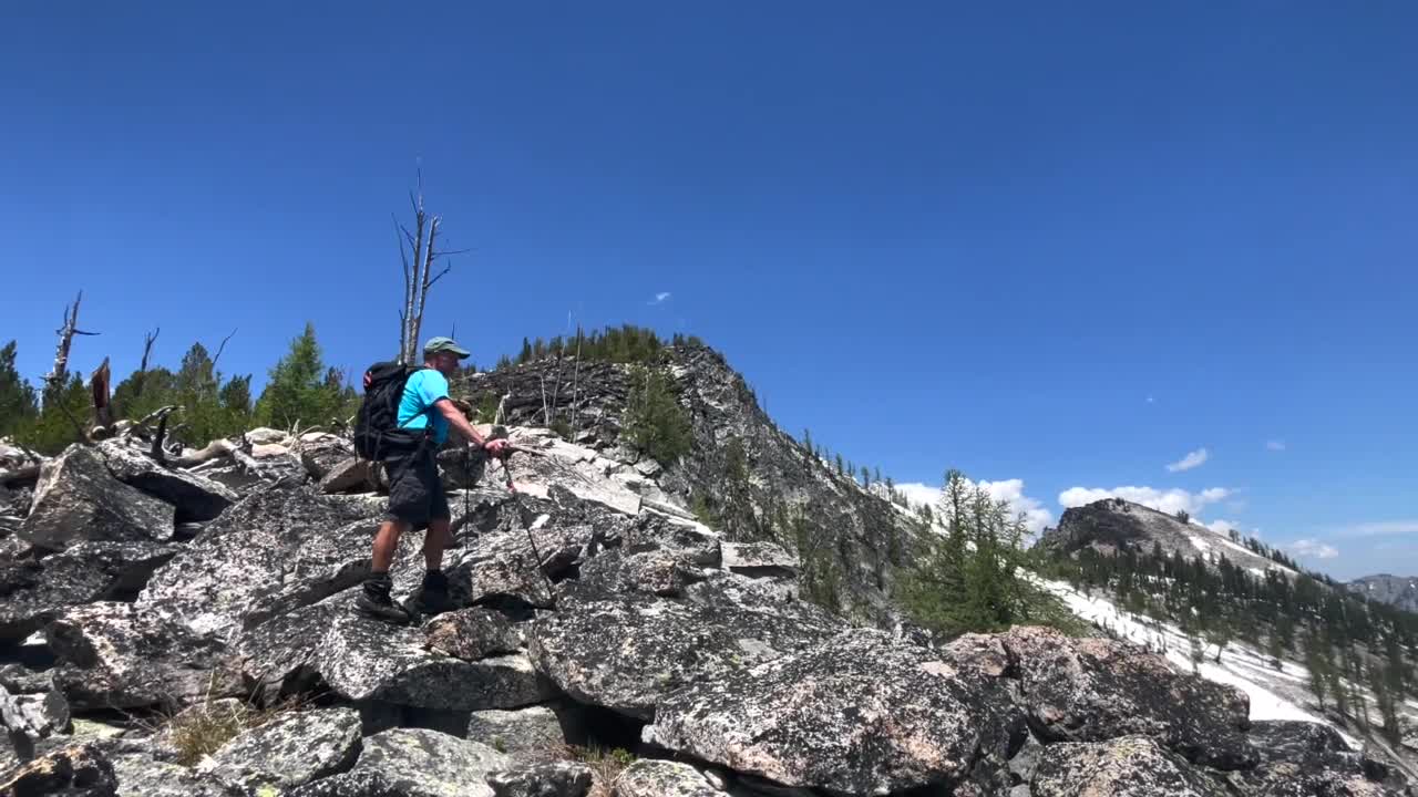 Rocky Mountaineers