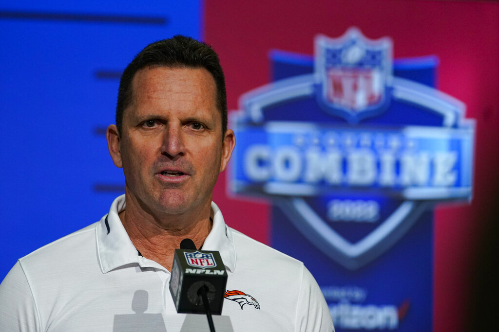 NFL Combine Football