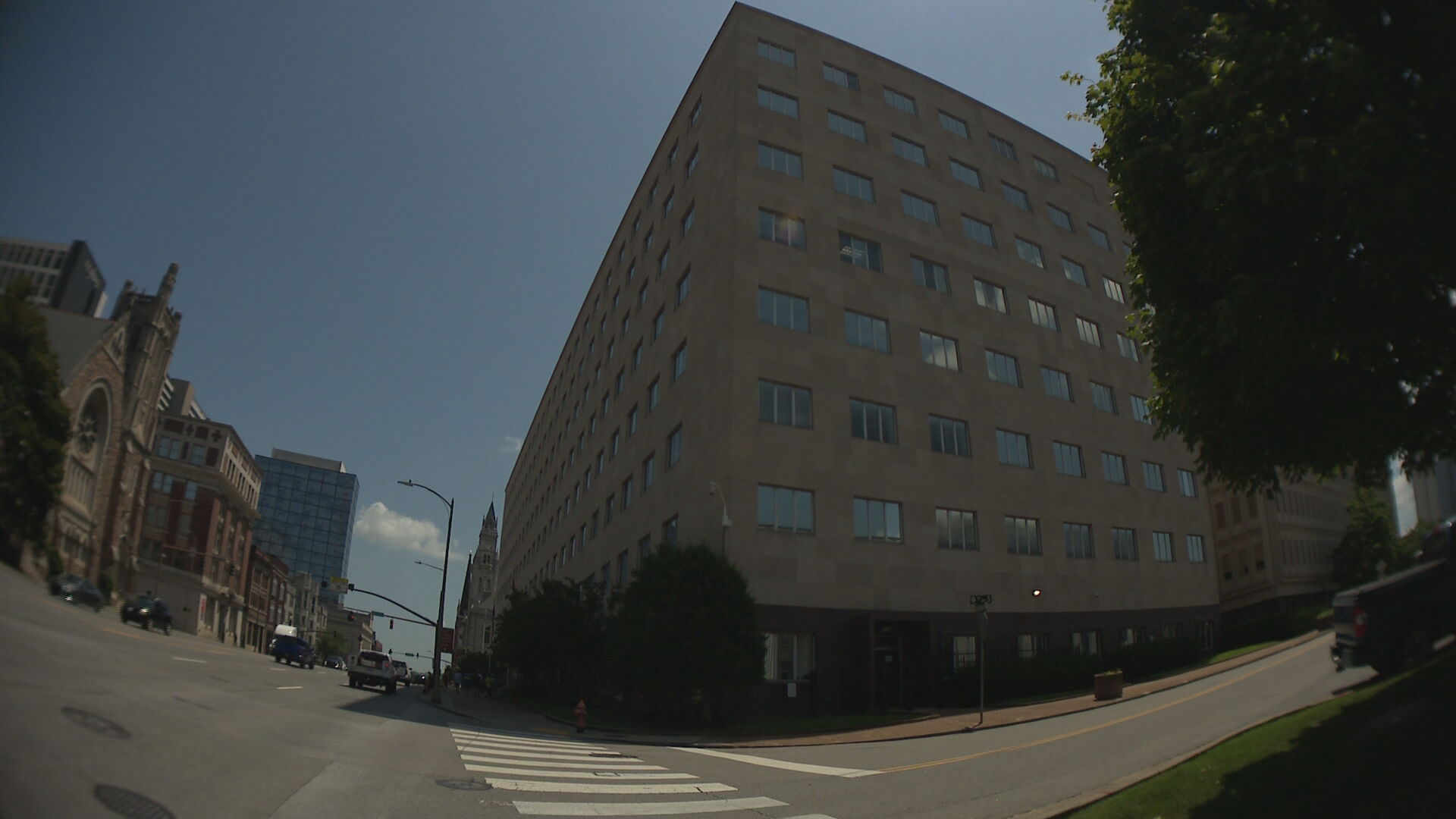 Estes Kefauver Federal Building