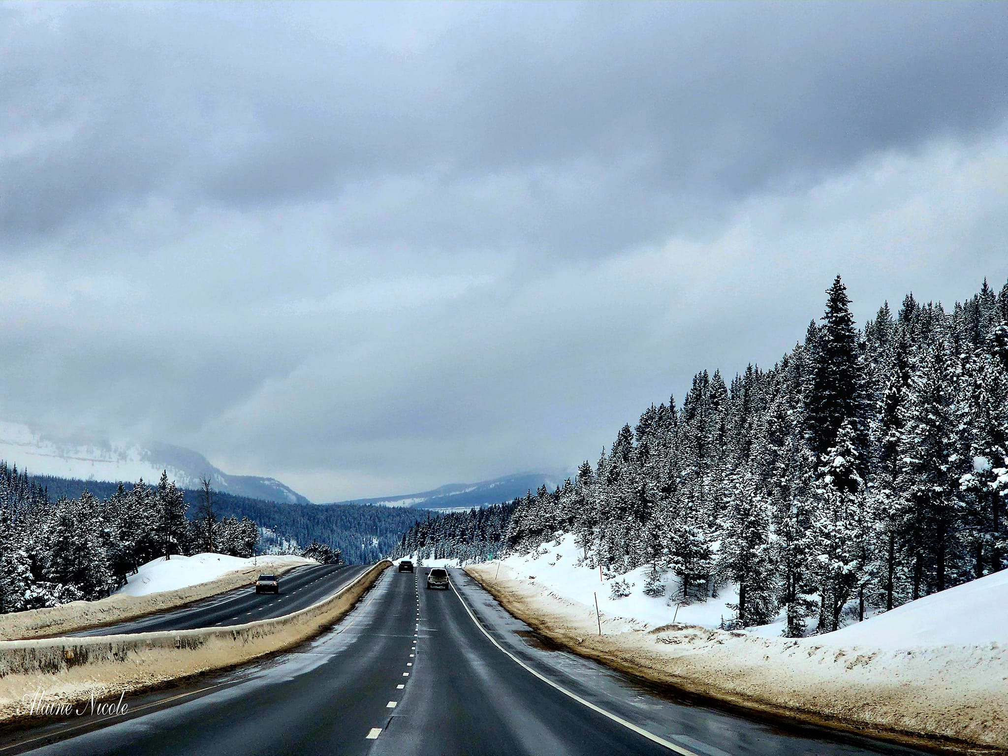 i-70 vail pass alaine nicole