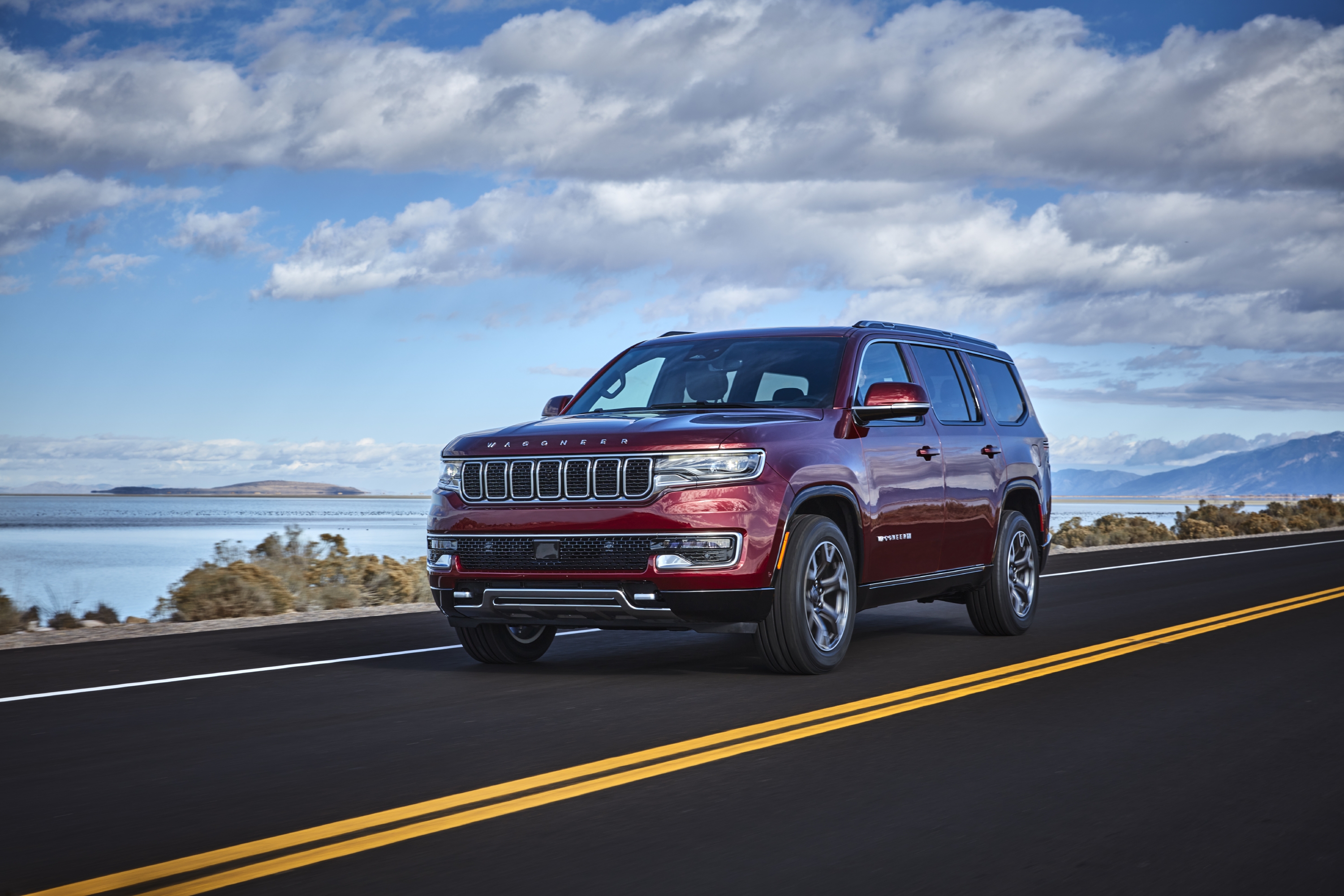 2022 Jeep Wagoneer Series II