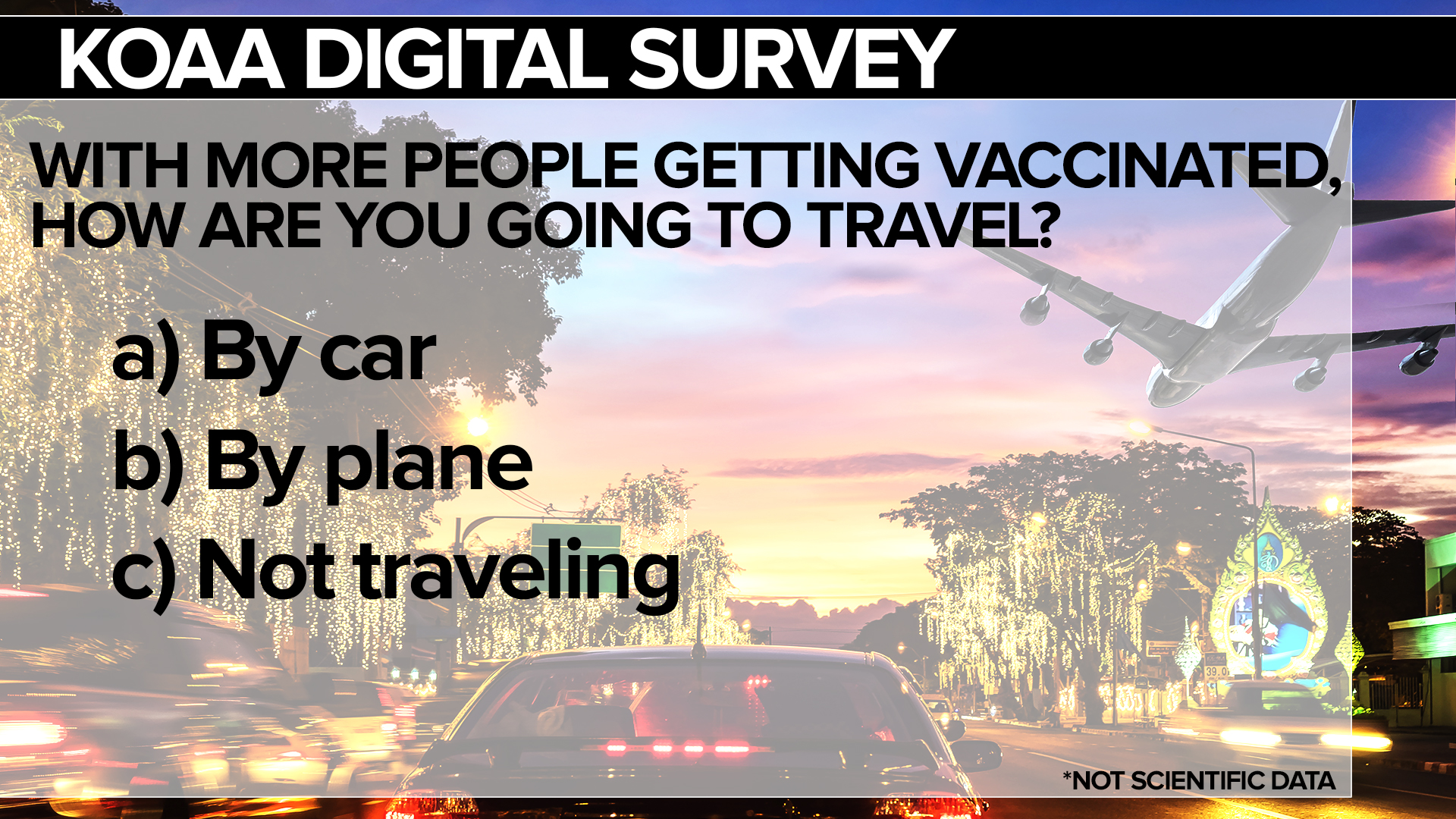 Travel planning
