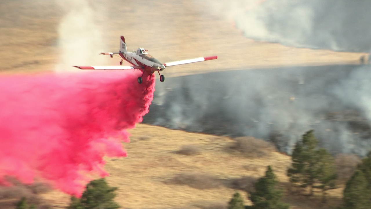 Most evacuations lifted in 200-acre NCAR Fire near Boulder as containment reaches 21% - Vimarsana News