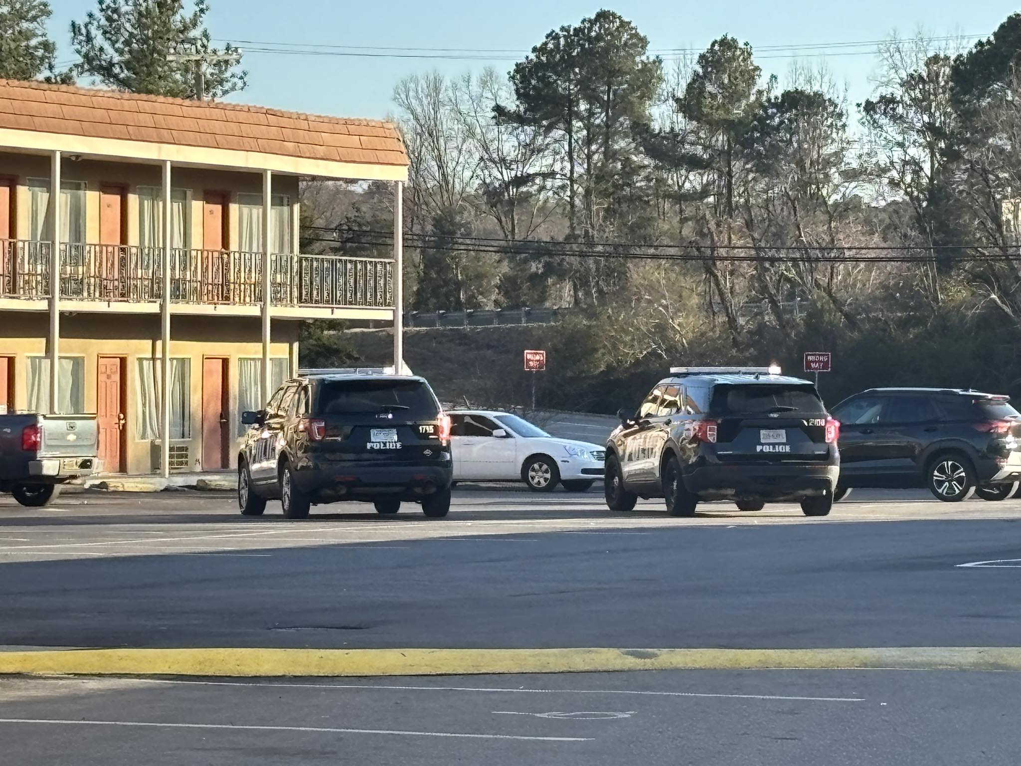 Crater Road Death Investigation