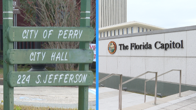 City of Perry leaders hire lobbyist to alert lawmakers to County needs 