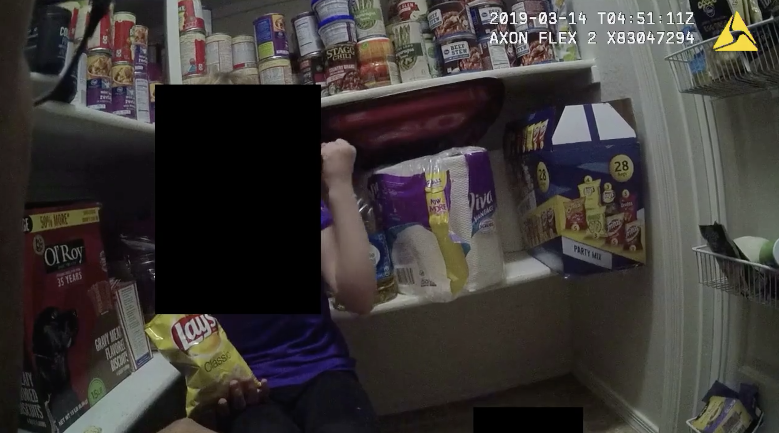 YouTube mom body camera