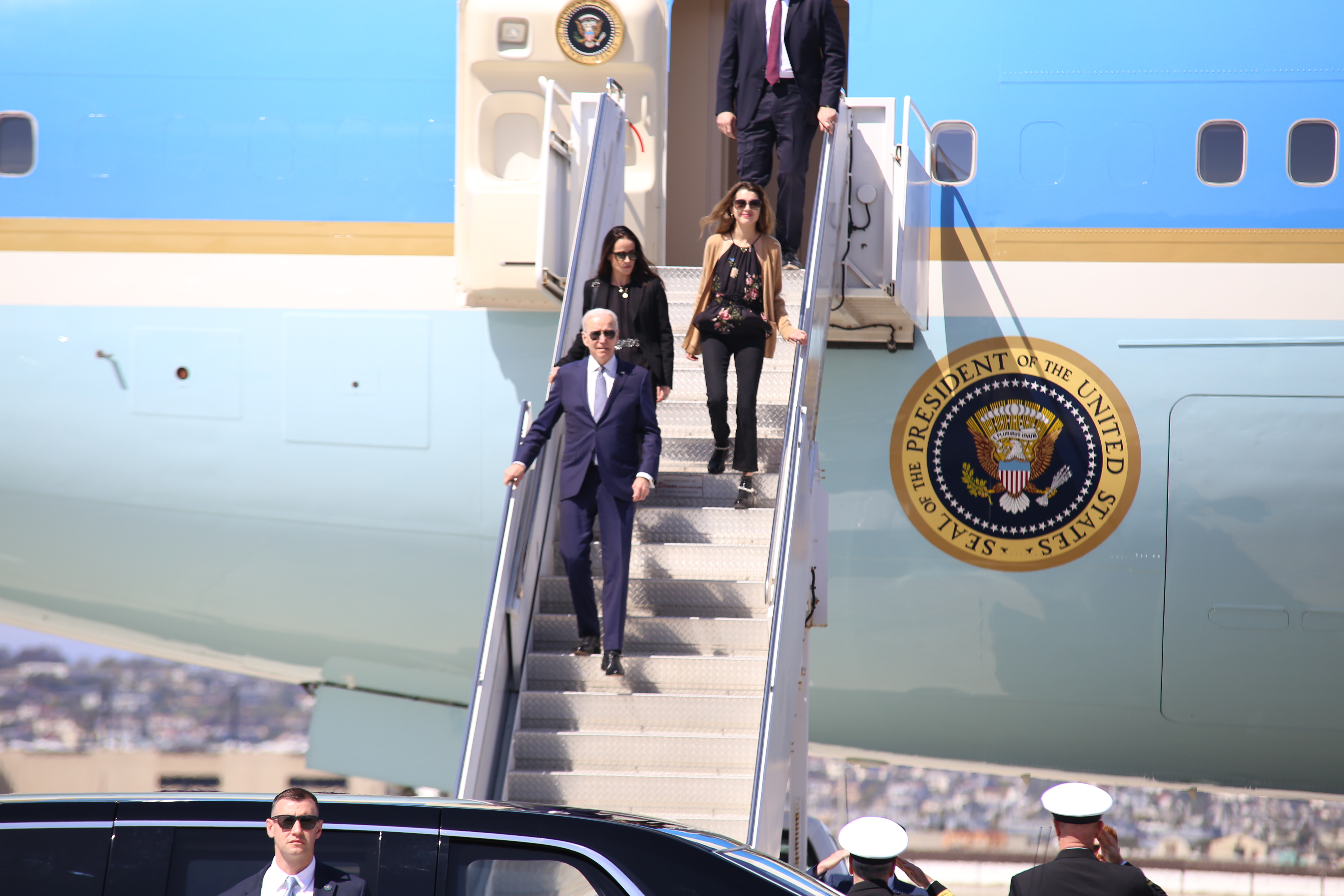 Biden San Diego