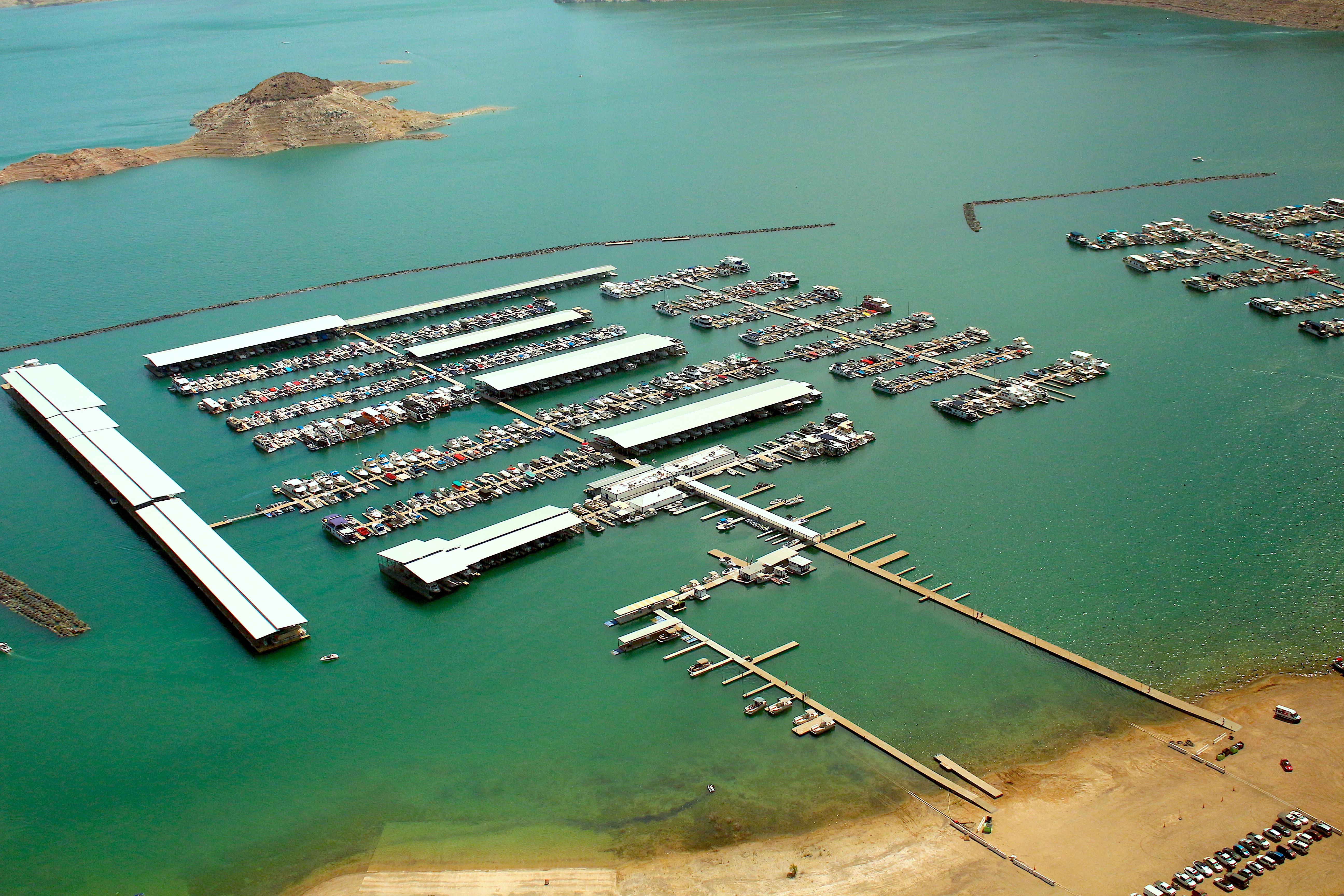 Lake Mead Marina