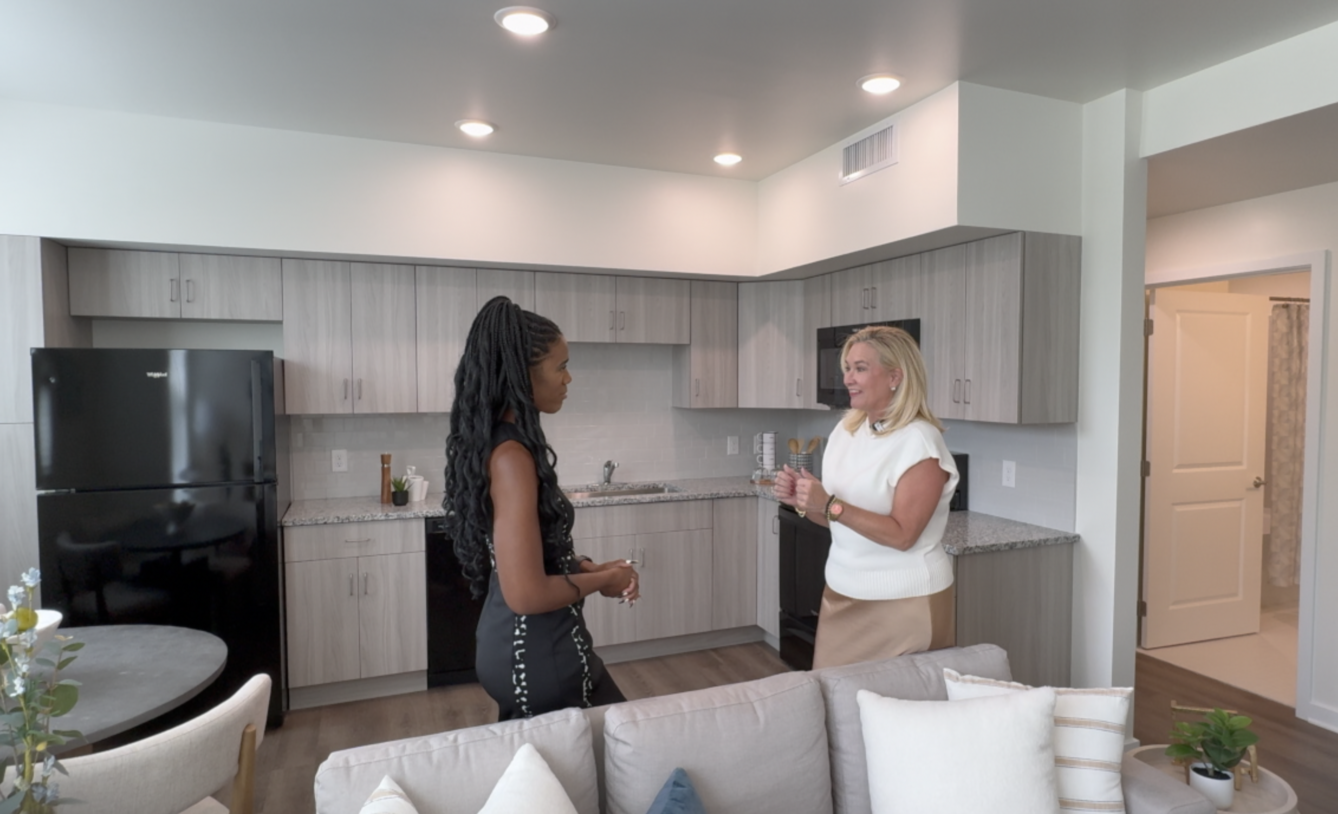 latimer crossing unit