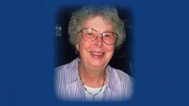 Margit Vang Jensen was born in the North Jutland region of Denmark outside the village of Snedsted on February 27, 1937