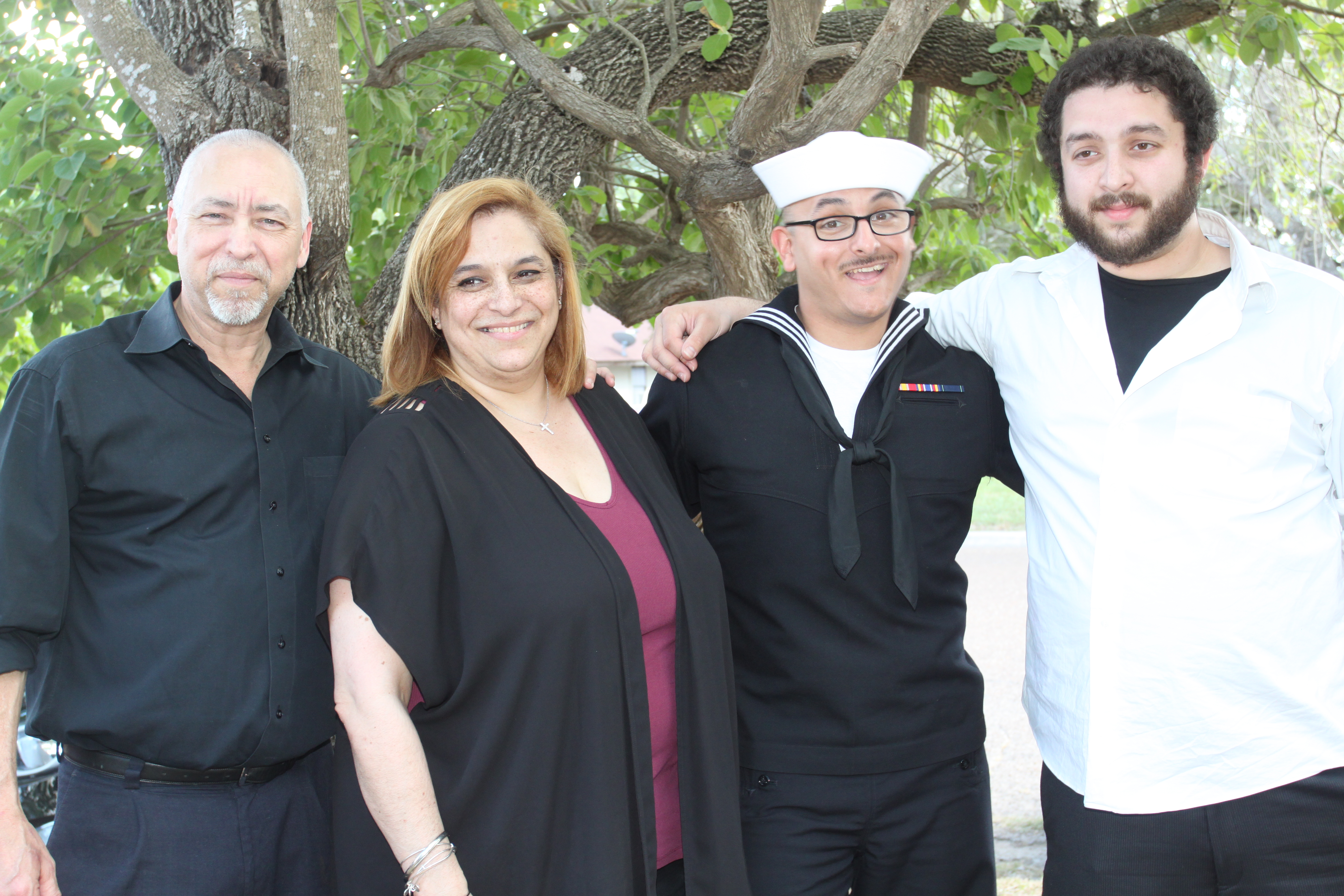 De Leon family photo