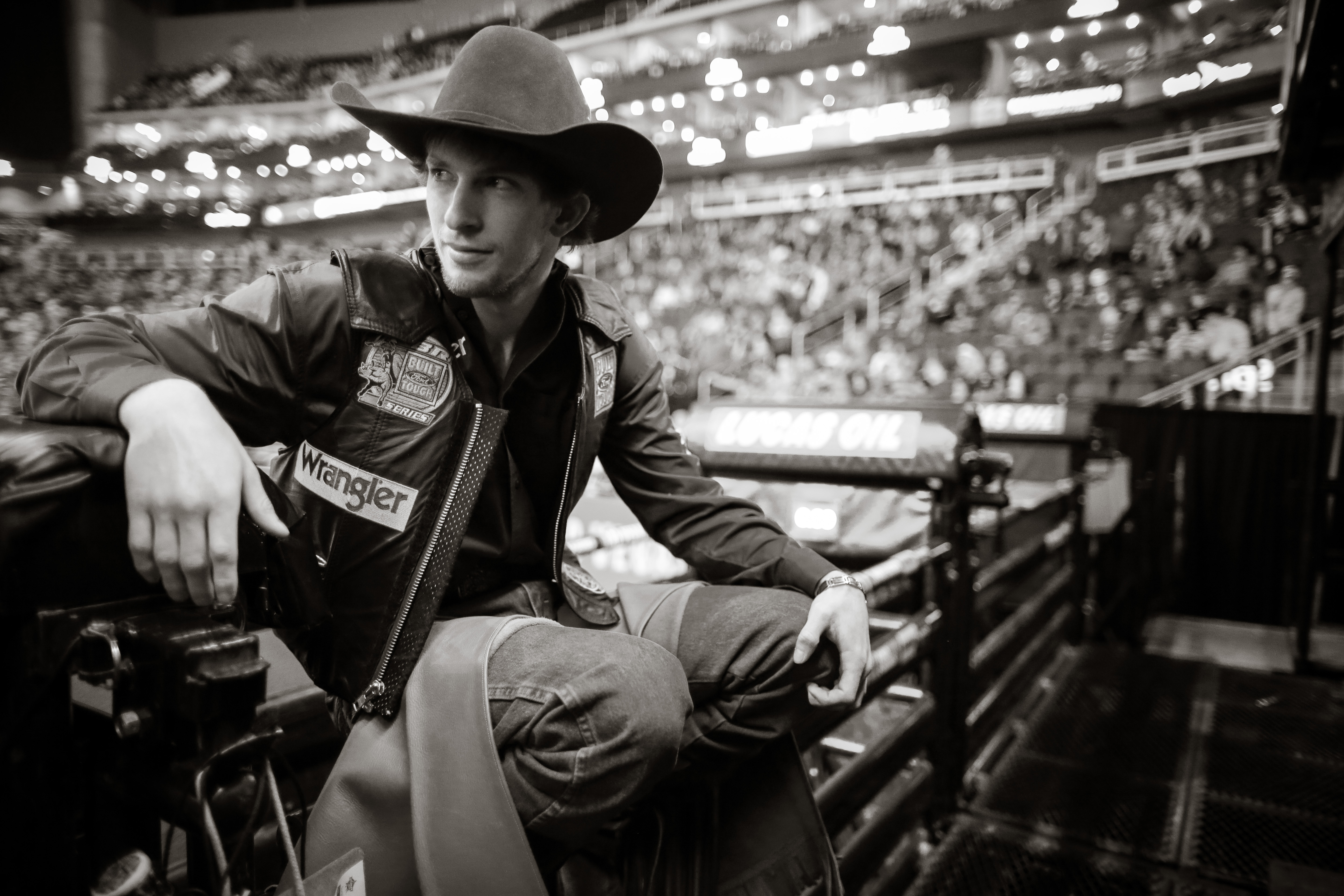 PBR Kansas City Invitational Mason Lowe