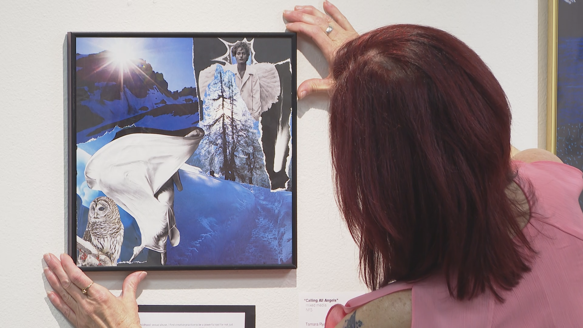 Denim Day: art exhibit shows transformation and healing of sexual assault survivors