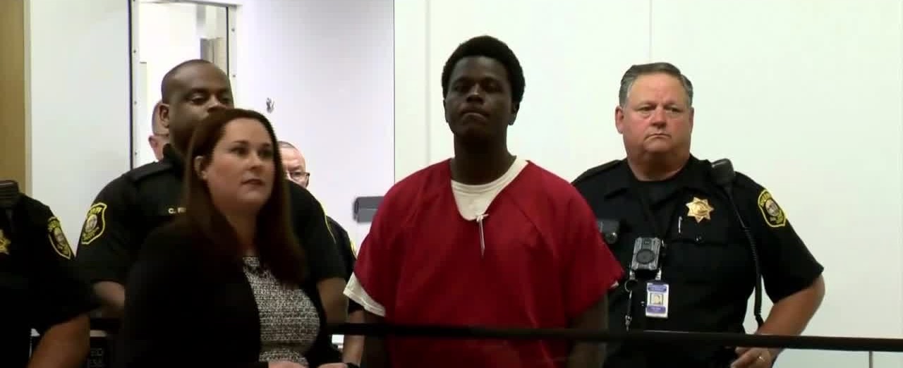 Stockton Serial Killer