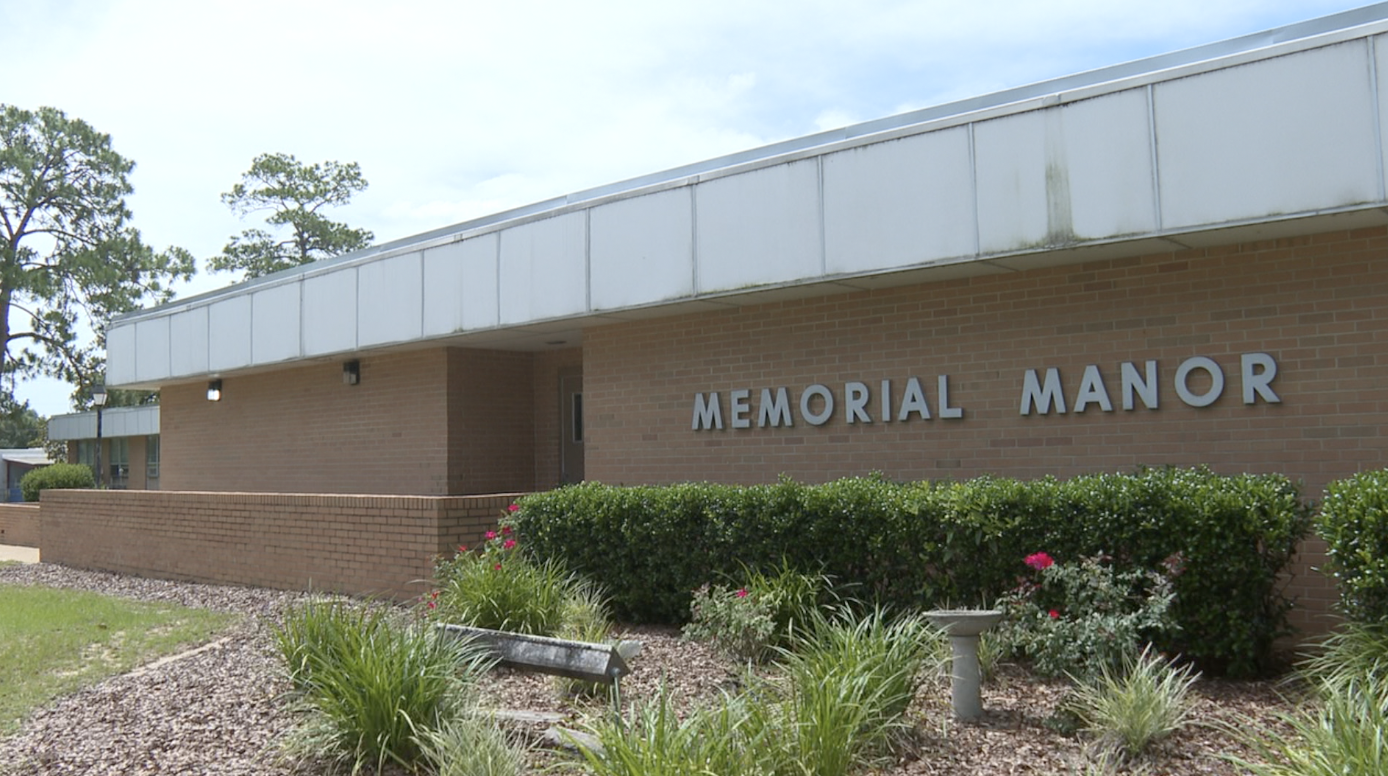 Memorial Manor is undergoing renovations thanks to Georgia Heart program