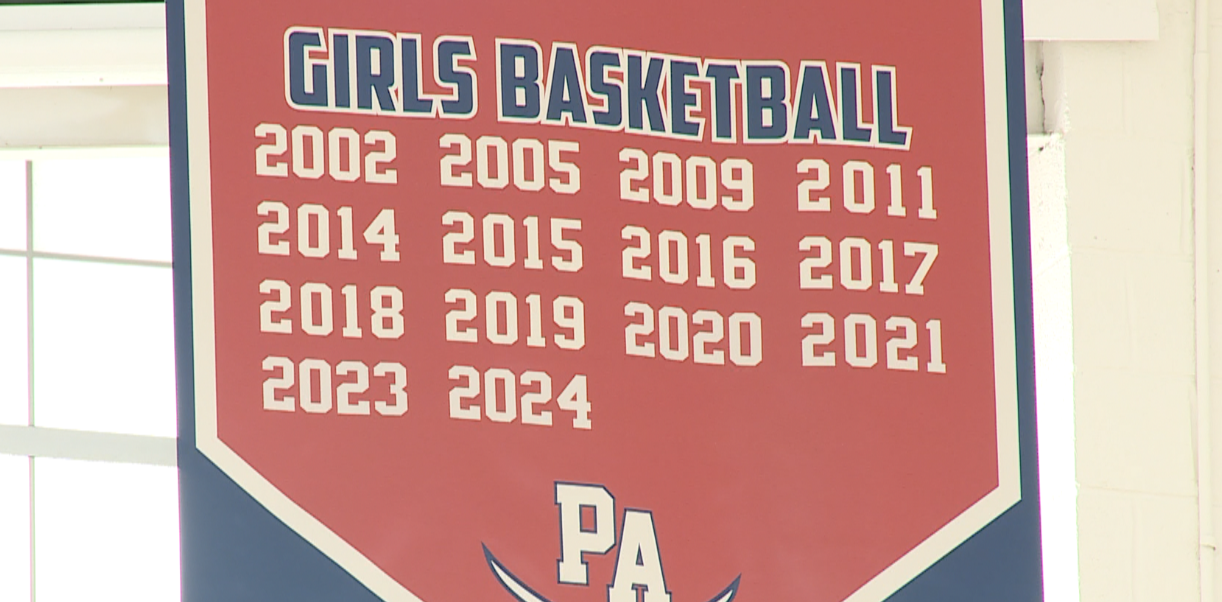 Princess Anne girls basketball