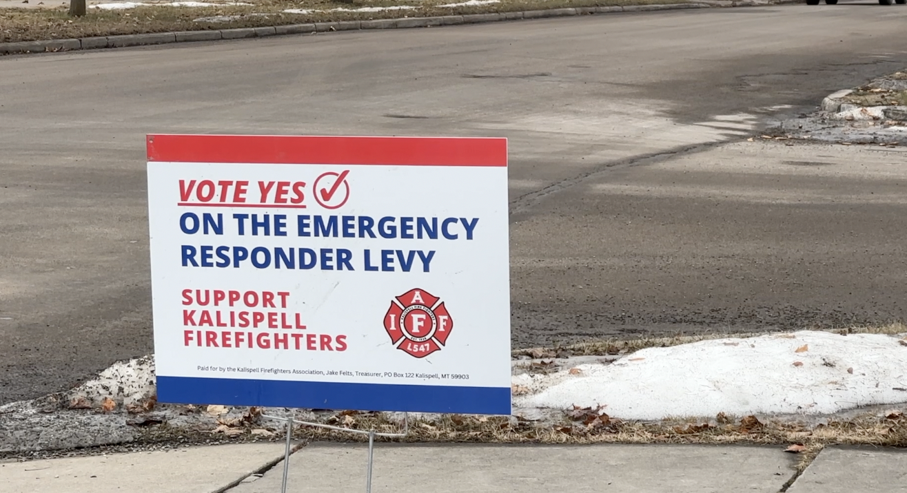 Kalispell First Responder Levy