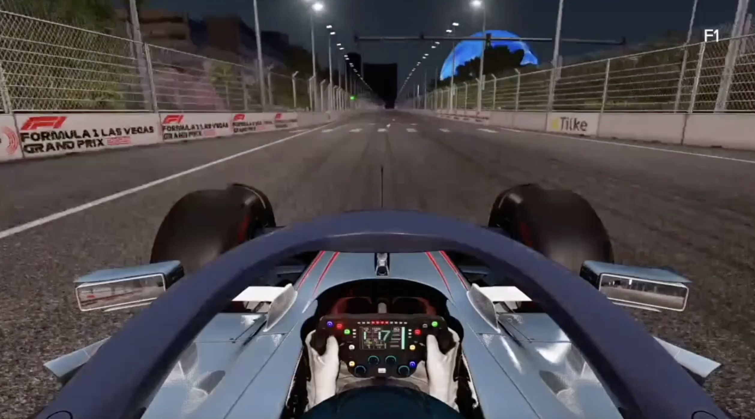 Formula 1 Las Vegas Grand Prix