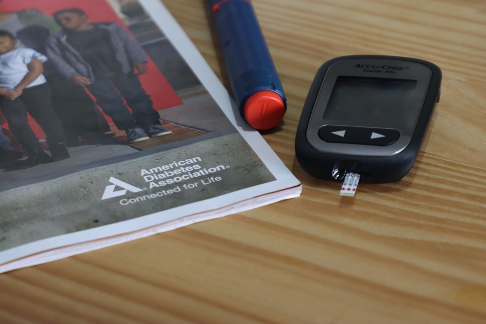 American Diabetes Association booklet
