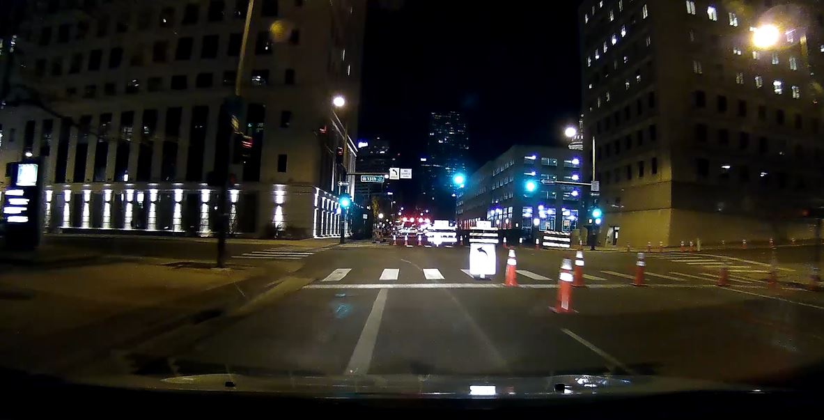 Lincoln Street and 13th Avenue closure 