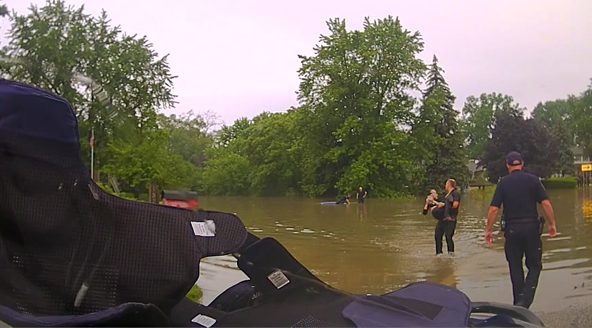 Police rescue