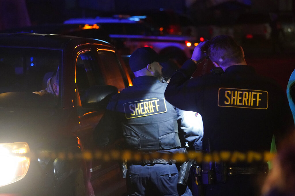 Nothern California Fatal Shooting