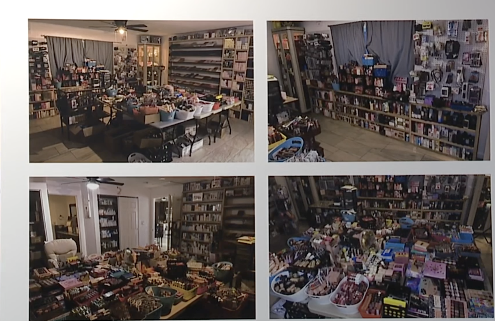 Phoenix organized retail theft 