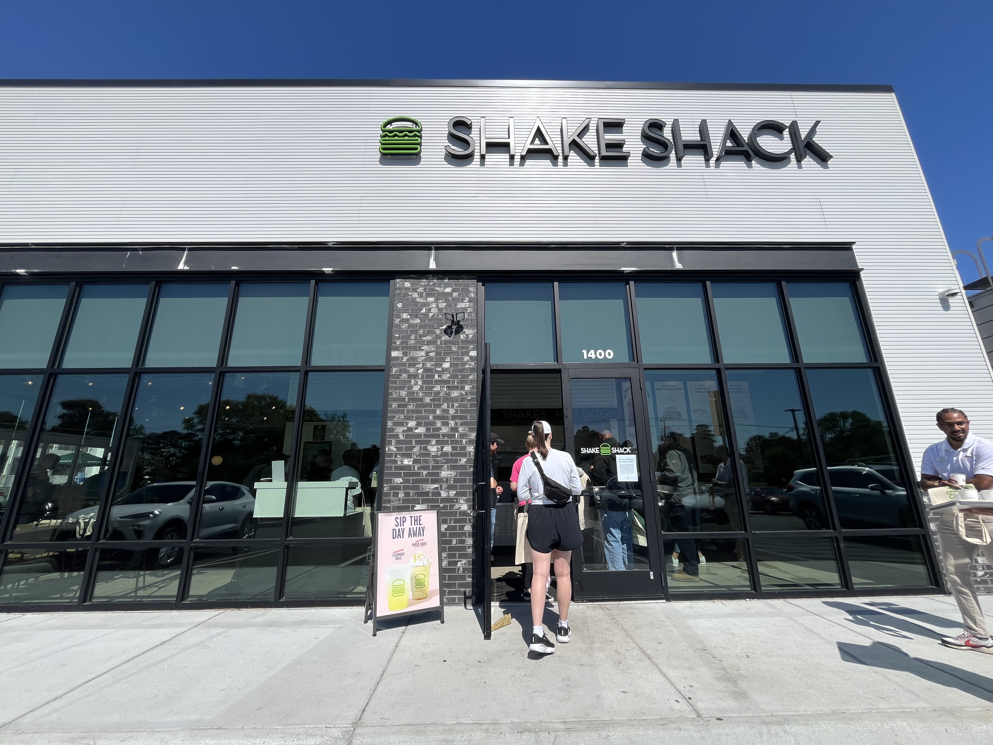 Norfolk Shake Shack