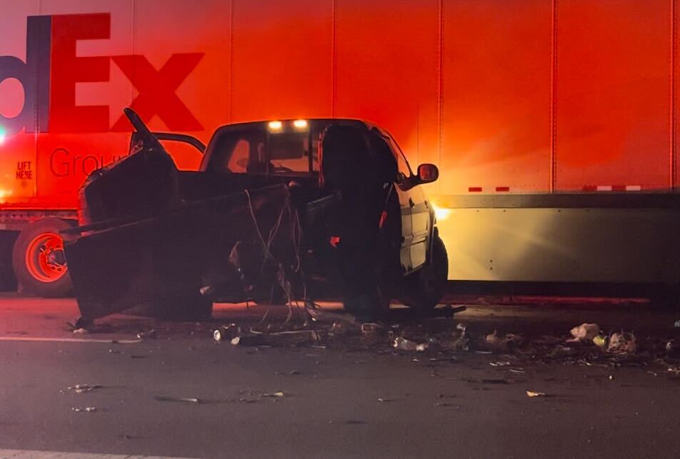 car crash