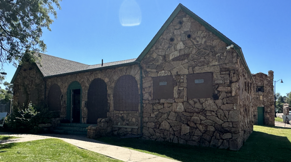  Pueblo City Park Bathhouse