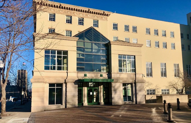 Scoular building