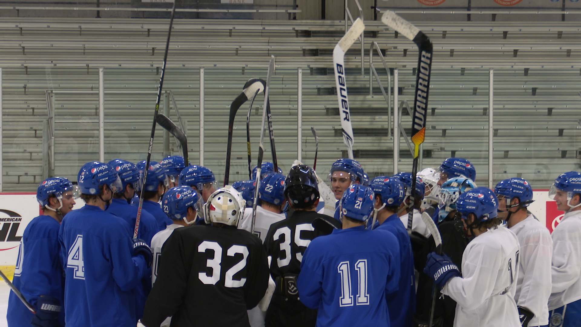Helena Bighorns showcase homegrown talent