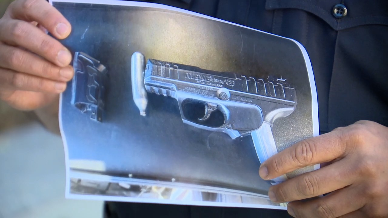 CVPD responds to report of man waving, pointing gun out window near schools 