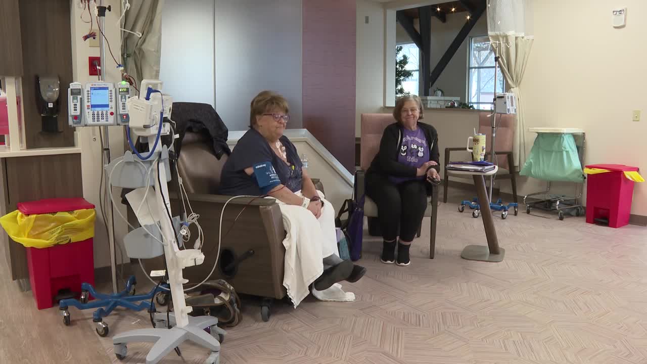 Benefis finishes renovations at Sletten Cancer Institute