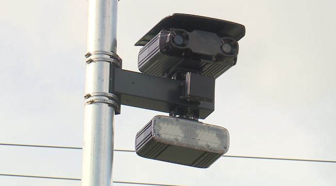 Speed Camera