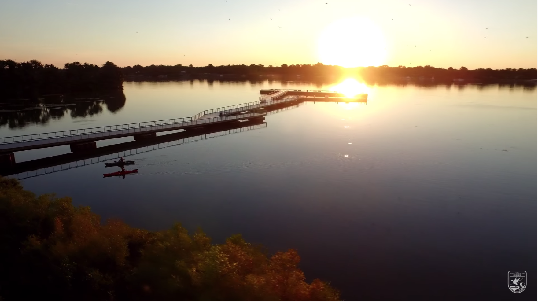 Detroit River International Wildlife Refuge begins soft opening on Thursday