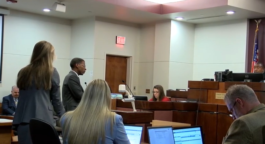 Terrance Booker 10142025 attorney 