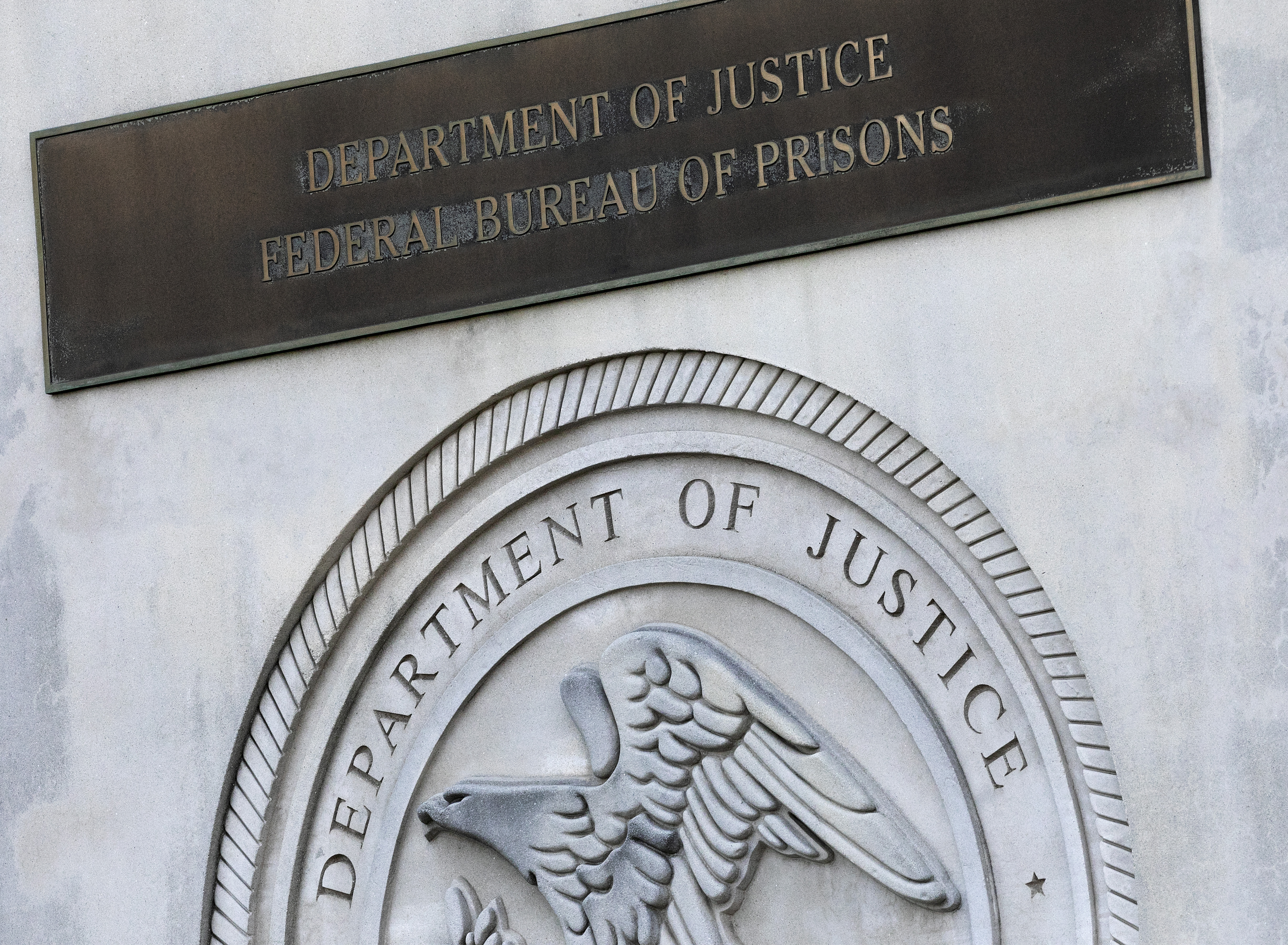 Bureau of Prisons Sept 11 Settlement