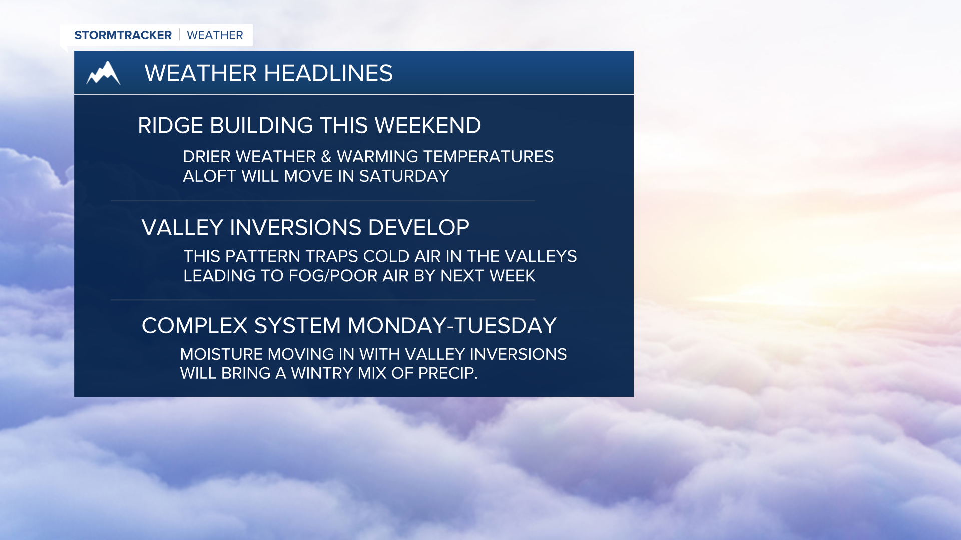 Wx Headlines