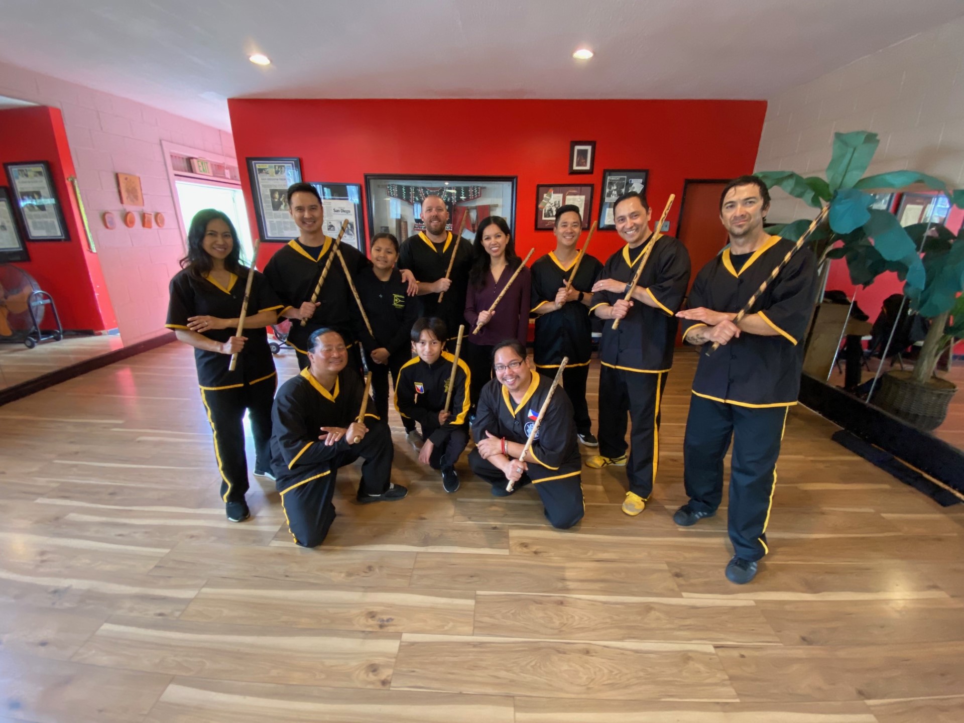 Doce Pares
