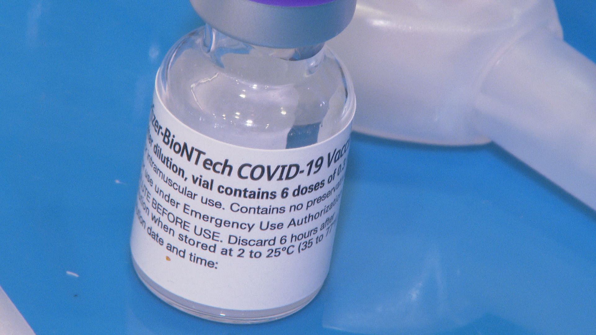 Doctor: Recent uptick in Southern Colorado patients getting COVID-19 vaccine
