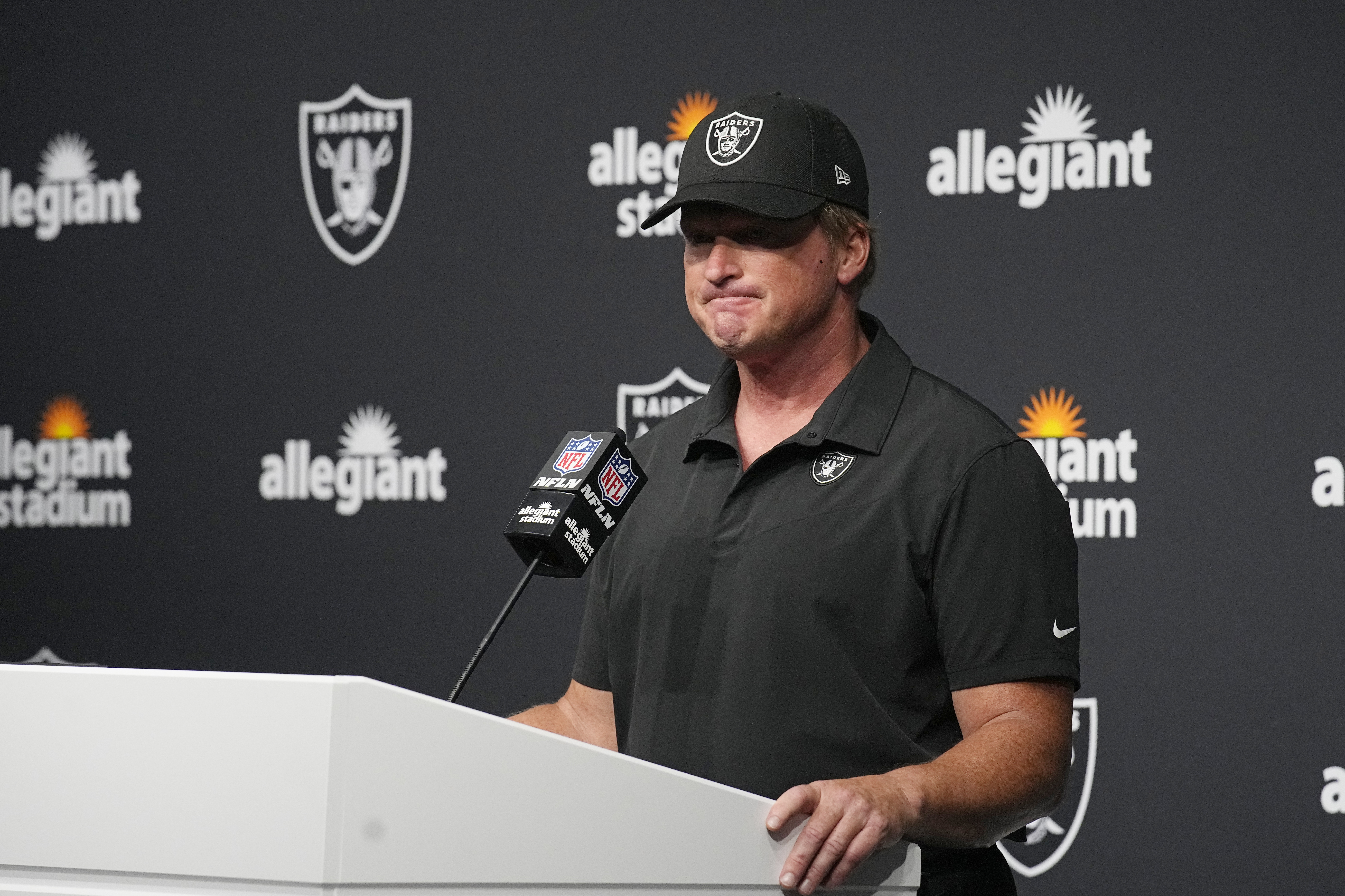 Bears Raiders Football