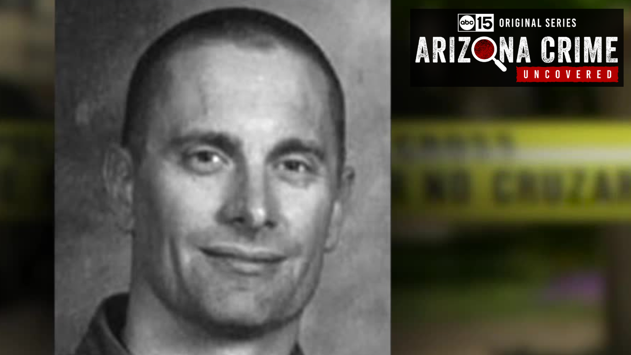 ACU Arizona Crime Uncovered Robert Fisher