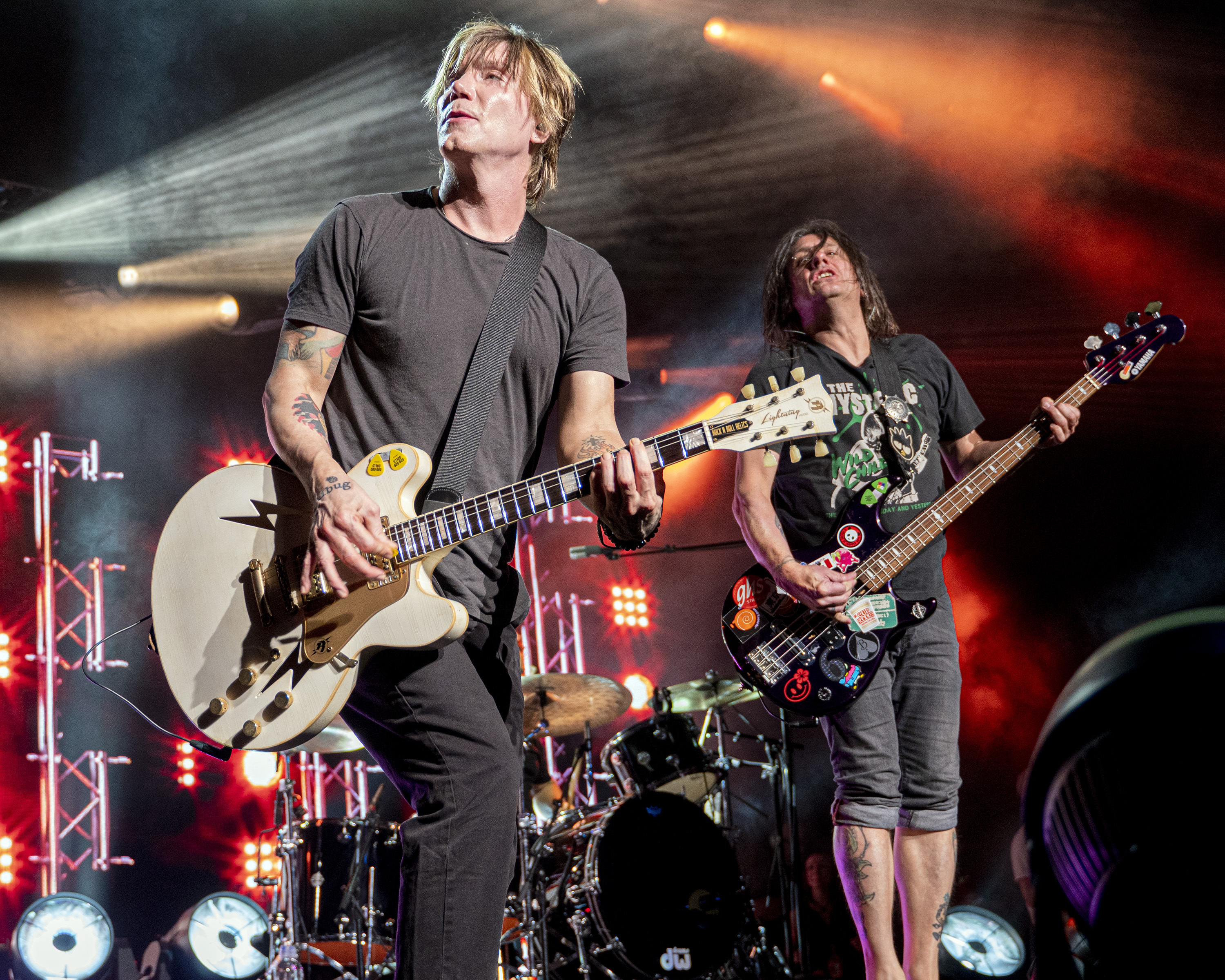 Johnny Rzeznik, Robby Takac