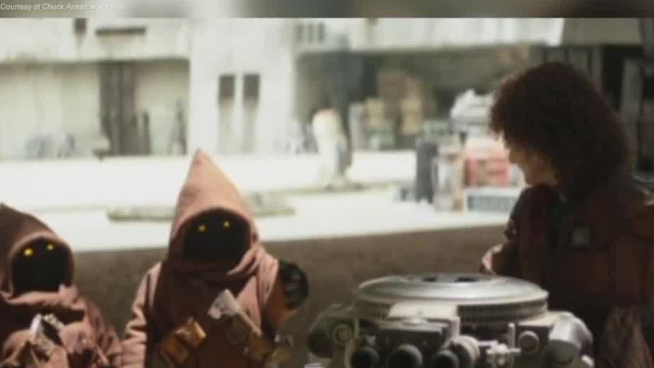 'The Mandalorian' (FILE)