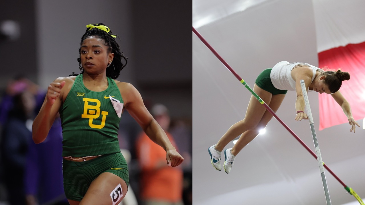 Baylor Track and Field