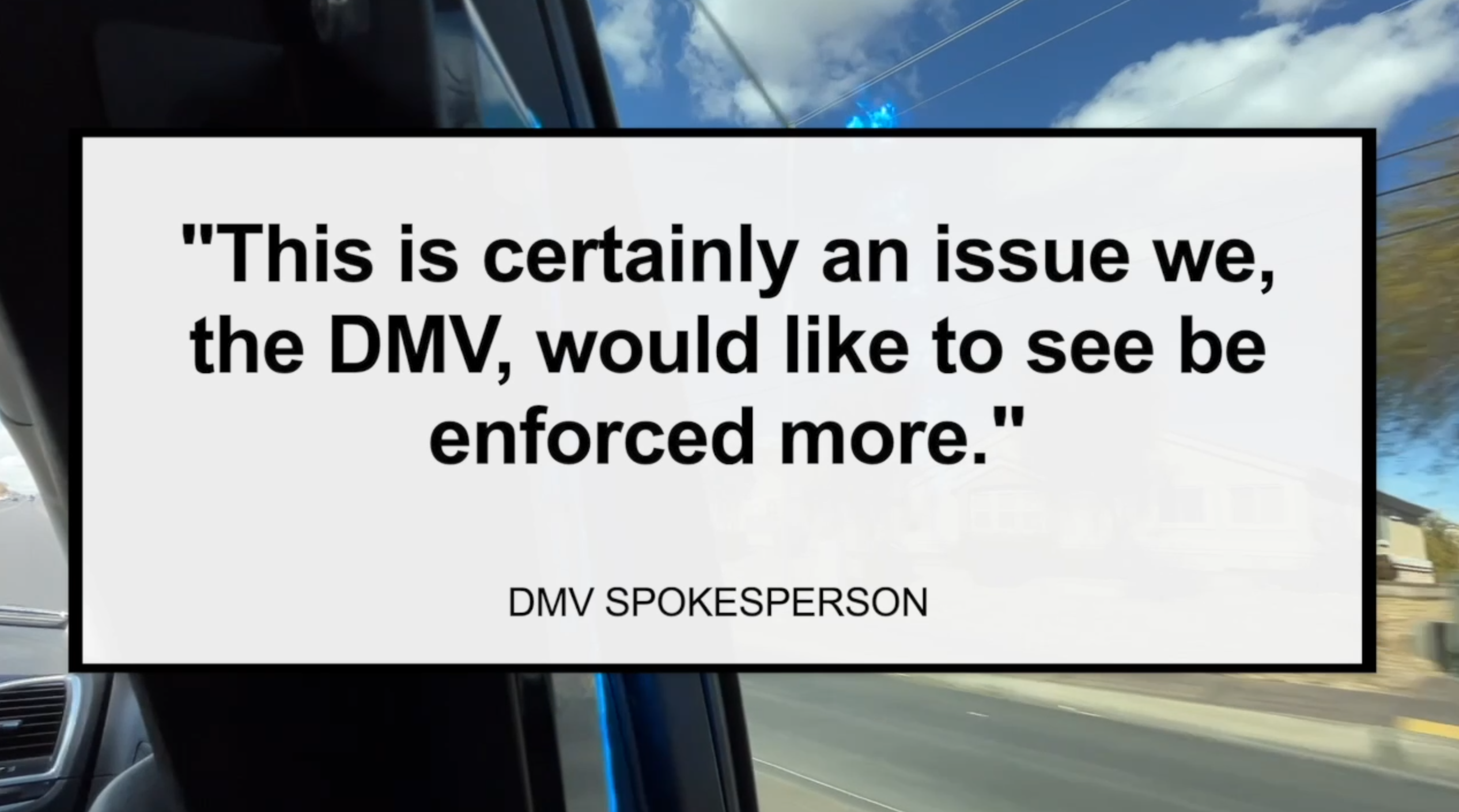 Nevada DMV receives nearly 21,000 reports of illegal drivers in two months