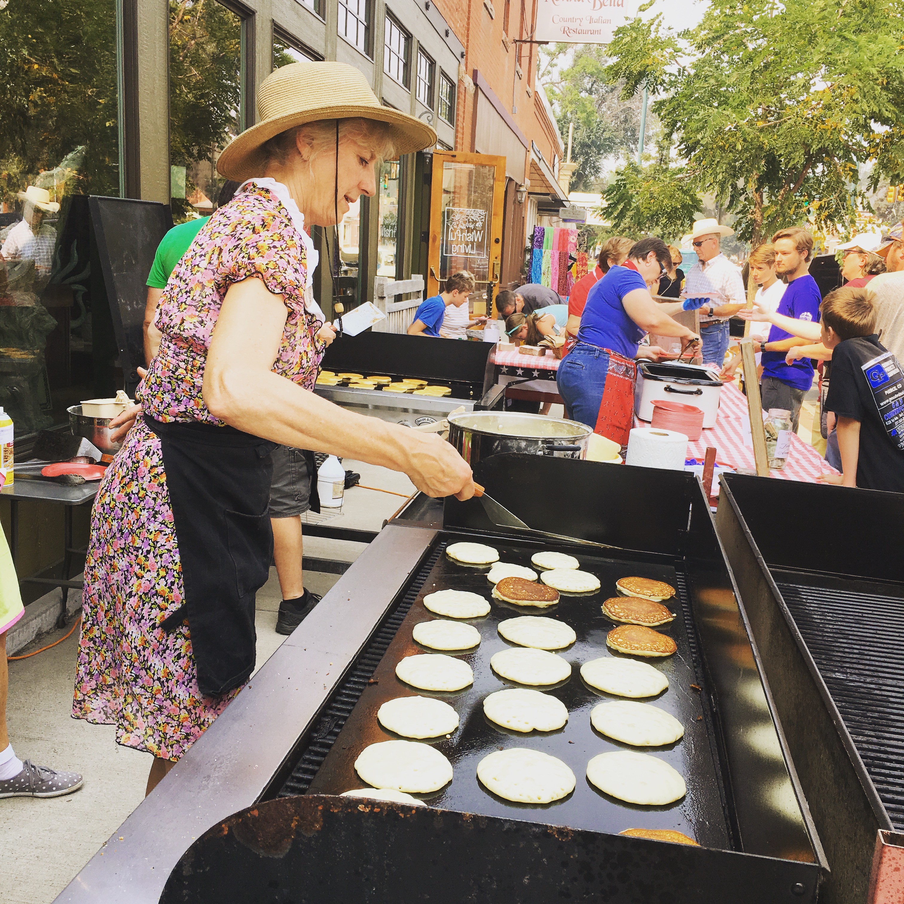 Flapjack Day