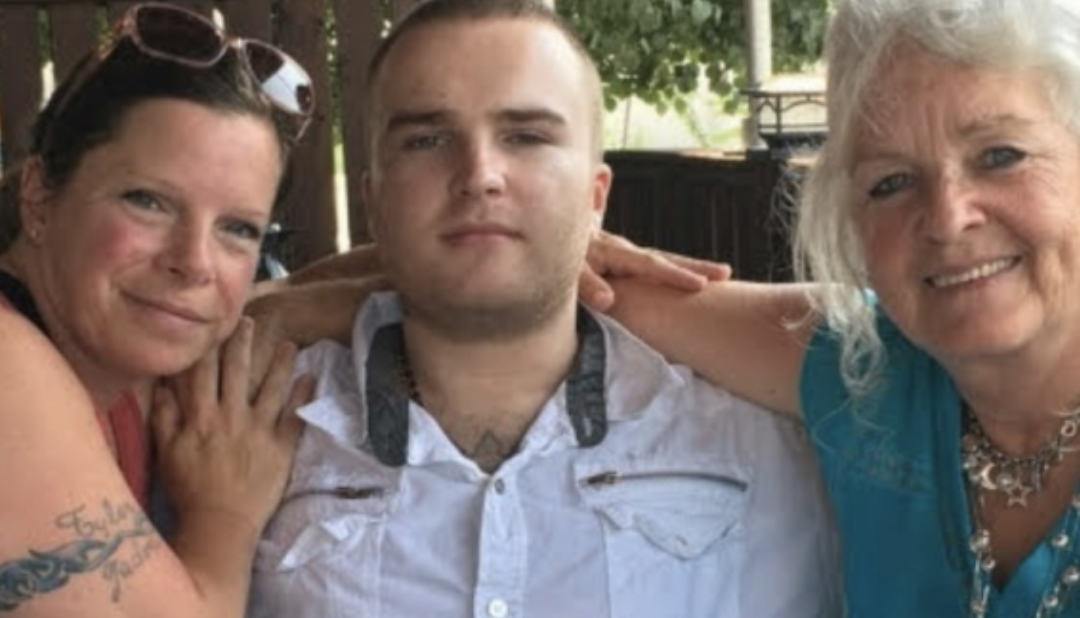 Jennifer and her family