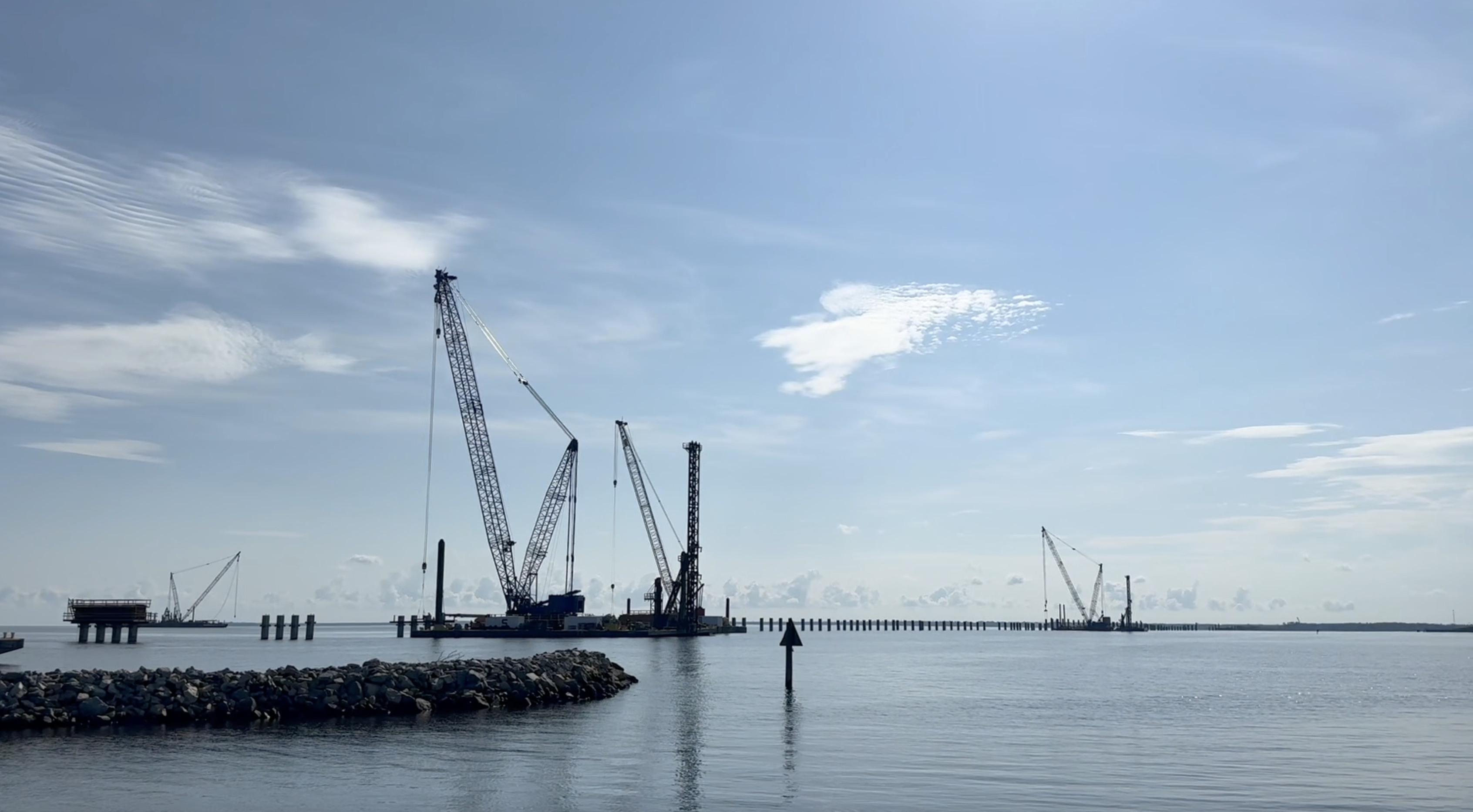 Alligator River Bridge Project Update
